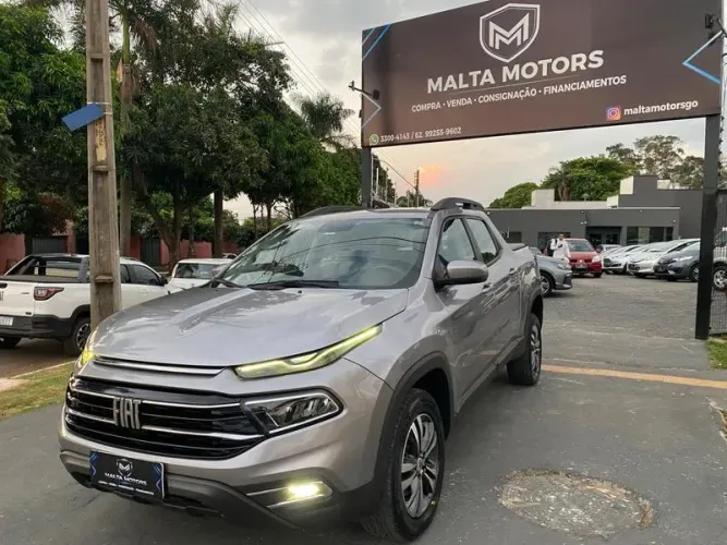 Fiat Toro Freedom 1.3 T270 4X2 Flex AUT 2022