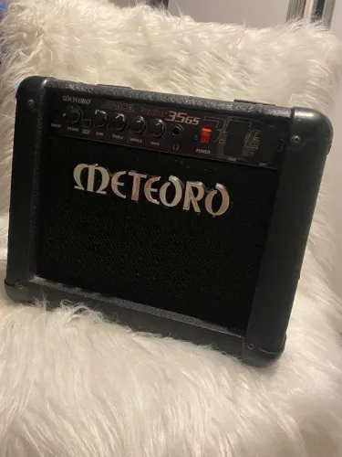 Amplificador de guitarra METEORO Space Junior 35GS