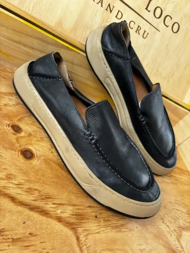 Slipon Reserva Tamanho 39