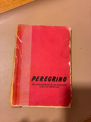 Livro: Peregrino 