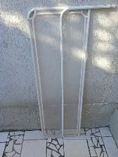Grade de proteção para cama