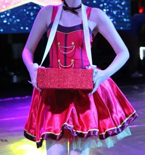 Figurino de ballet (circo)