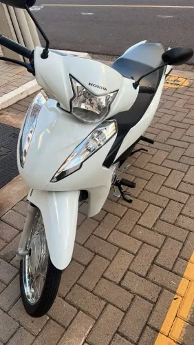 Honda Biz 110i 2019