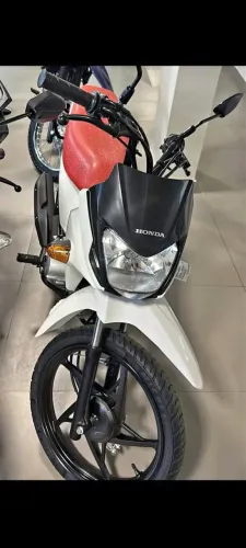 Honda Pop 110i ES 2027 Nova - 25 km - Repasse de Consórcio
