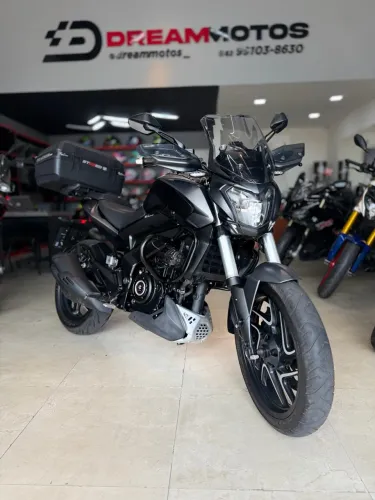 Bajaj Dominar 400 2025