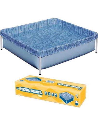 Piscina Mor 400l no na caixa 