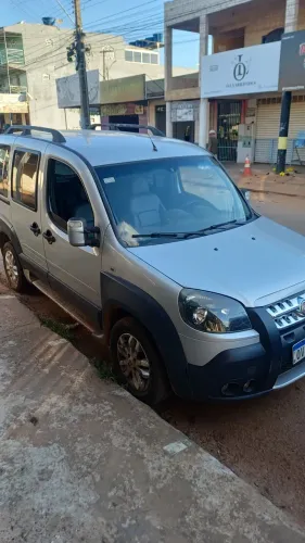 Fiat Doblo Adv/adv Tryon/locker 1.8 Flex 2014