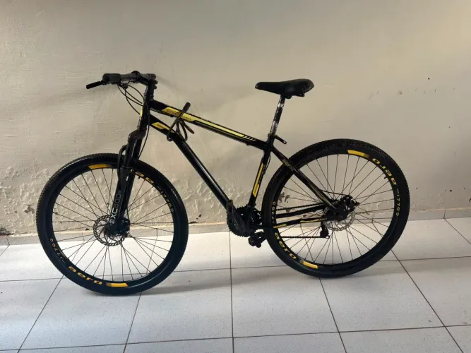 Bicicleta