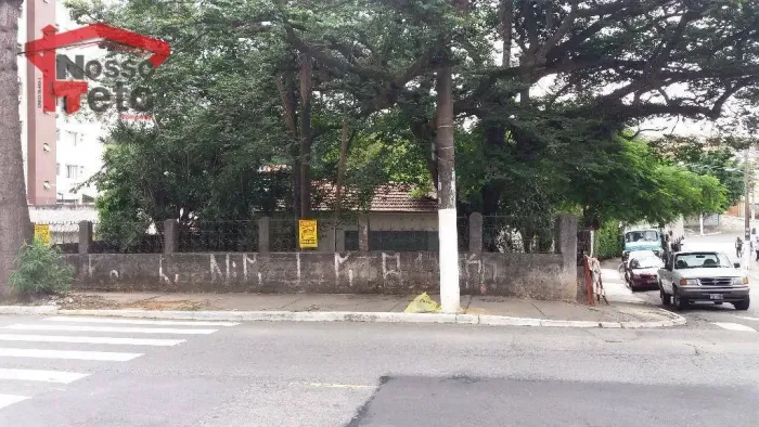 Terreno à venda, 835 m² por R$ 2.200.000,00 - Pirituba - São Paulo/SP