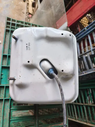 tanque de combustível