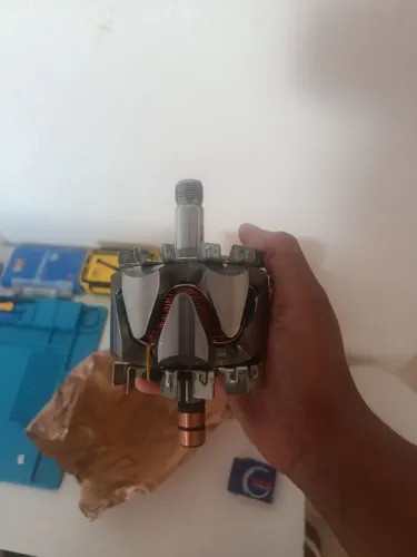 Rotor alternador Fiat Grand Siena 1.4