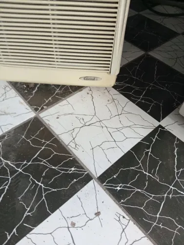Ar de janela de 30.000 Btus