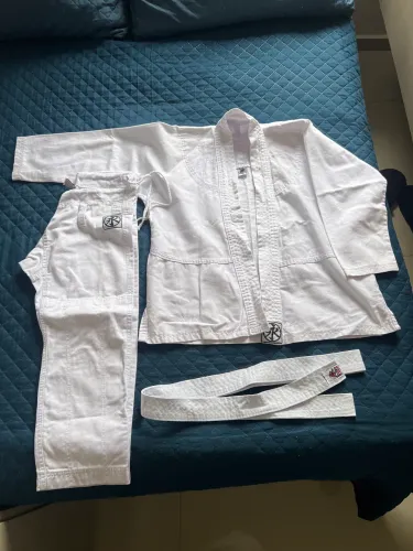 Kimono Infantil Keiko M2