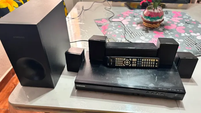 Home theater Samsung