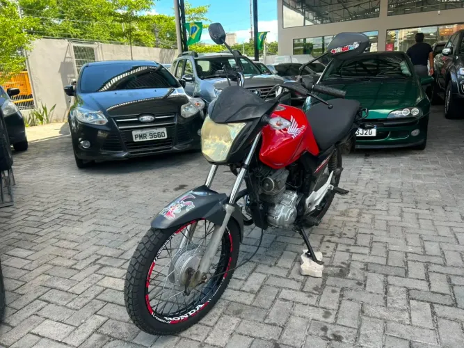 Honda CG 160 START