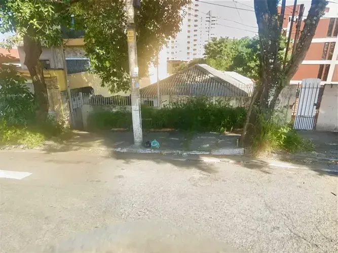 Terreno à Venda no Parque São Domingos  Rua Abraham Lincoln, Zona Oeste de São Paulo