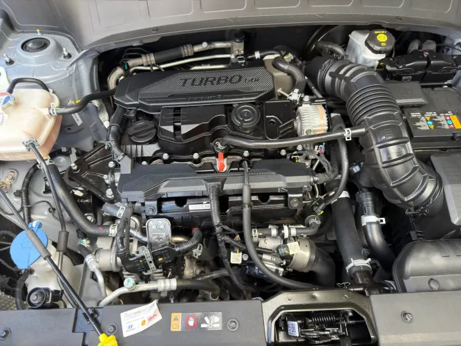 Hyundai Creta Ultimate 1.6 TB 16V Aut. 2025