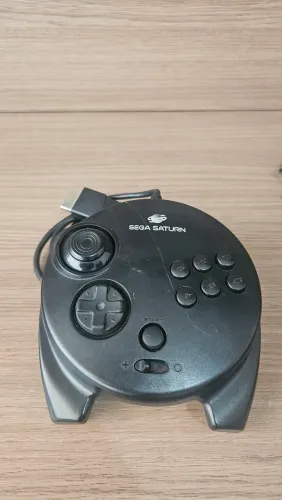 Controle 3D Sega Saturn