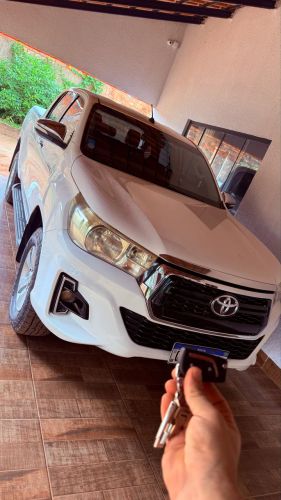 Imagem de Toyota Hilux CD SRV 4X4 2.8 TDI Diesel Aut. 2017