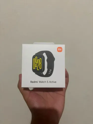 Smartwatch xaomi redimi NOVO