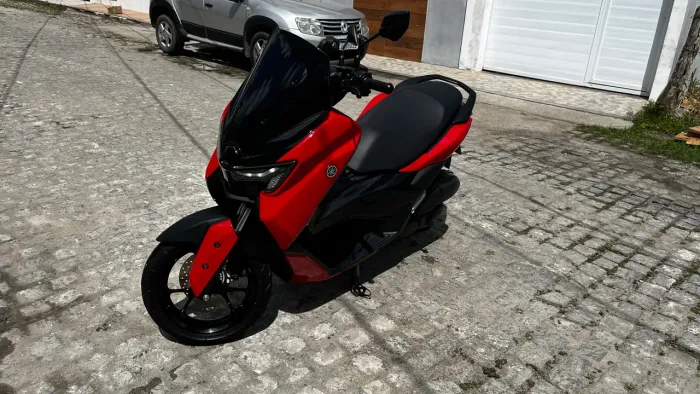 Nmax 160 connected ABS 2025