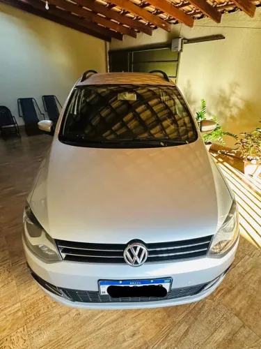 Volkswagen Spacefox 1.6/ 1.6 Trend Total Flex 8V 5P 2012