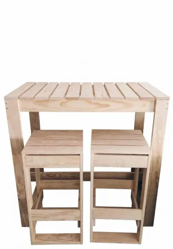 Mesinha organizadora para quarto