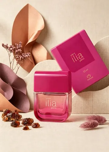 Parfum ILía Plena Natura
