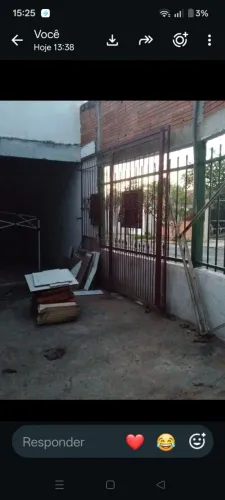 Desapego portão
