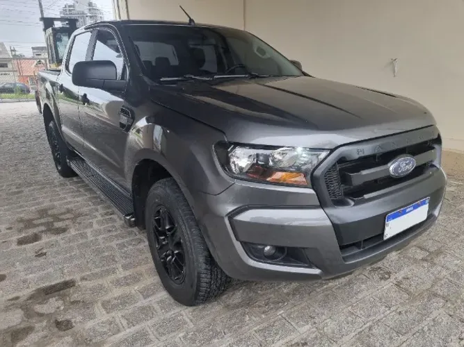 Ford Ranger XLS 2.2 4X4 CD Diesel Aut. 2018