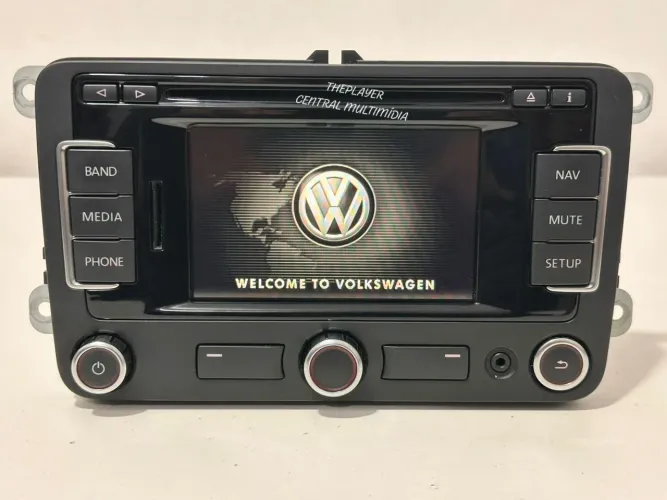 Multimídia Amarok Jetta Tiguan Fusca 