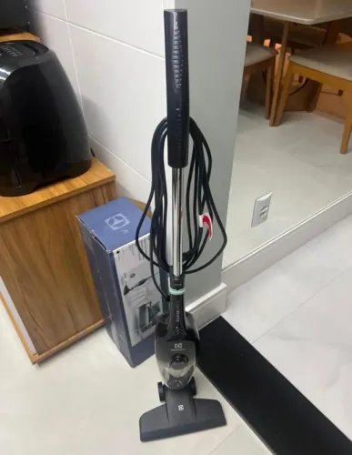 ASPIRADOR DE PÓ