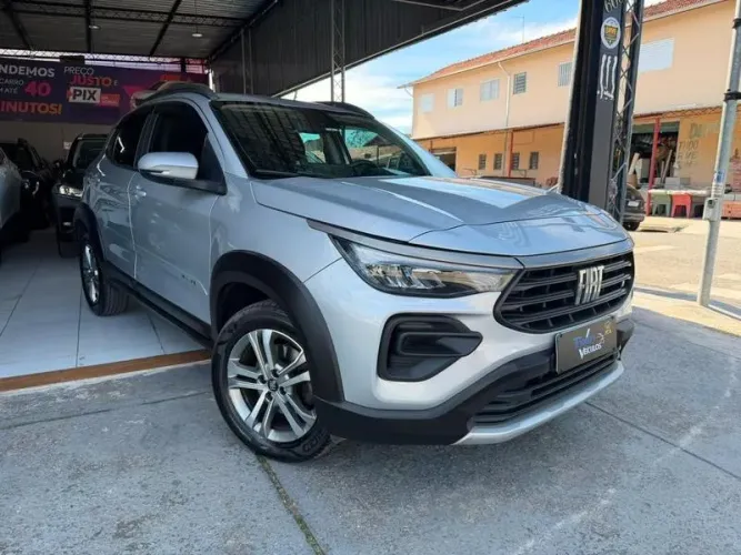 Fiat Pulse 1.0 Turbo 200 Flex Aut. 2022