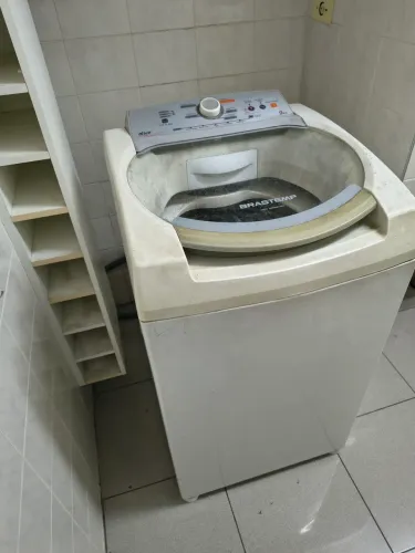 Lavadora de roupas 9Kg Ótimo estado . Aceito troca.
