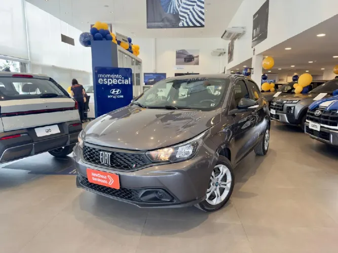 Fiat Argo Drive 1.0 Firefly 2026