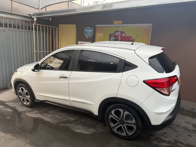 Honda Hr-v 2016 Exl