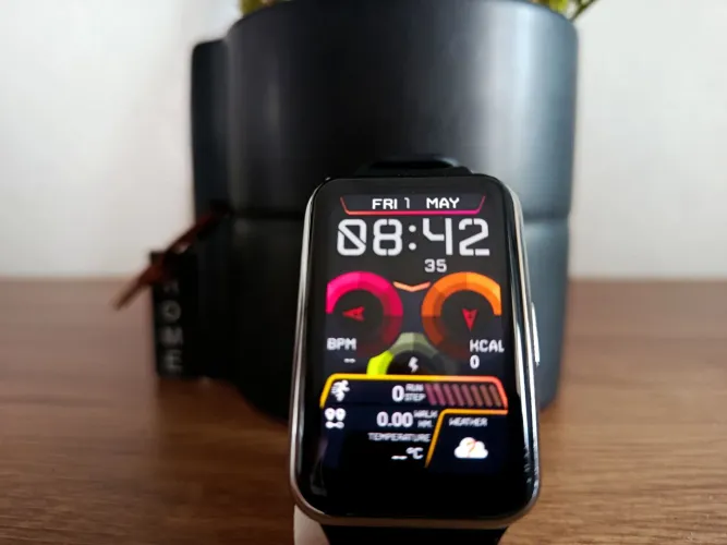 Huawei Fit Special Edition - GPS