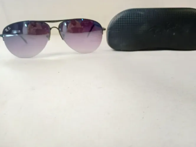 Óculos Ray-Ban Aviator RB3449 - Com Estojo