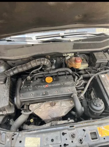 Vende peças de motor Vectra 2.4 16v leia anúncio