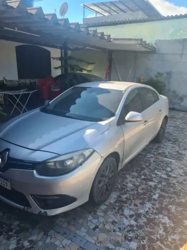 Renault Fluence Sed. Dyn. Plus 2.0 16V Flex Aut. 2016