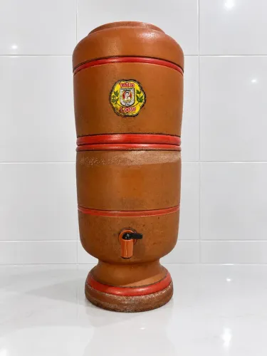 Filtro de Barro S. João 1 Vela