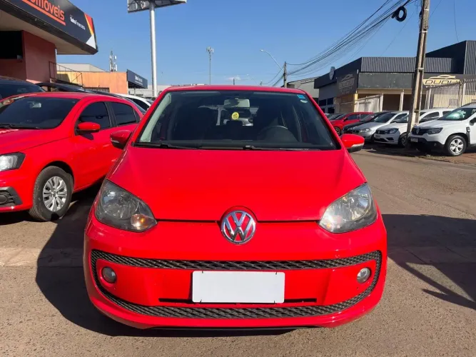 Volkswagen Up! Move 1.0 TSI Total Flex 12V 5P 2017
