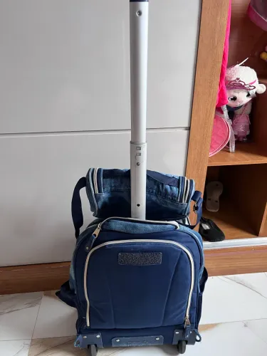 Mochila rebecca bonbon