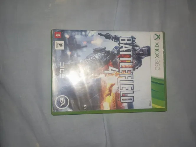 BATTLEFIELD 4,PRA VENDER LIGEIROOO!!