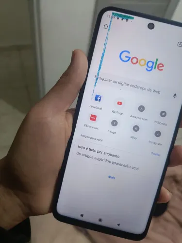 Celular Redmi Note 9pro 128GB ( leia a descrição)