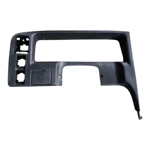 Moldura Painel Instrumentos Gm Omega 1992 1996 Preto