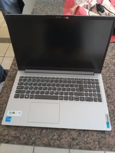 Notebook Lenovo i3