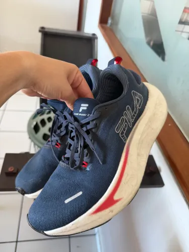 Tenis fila pro maxxi 2
