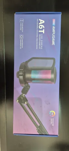 Microfone Fifine A6