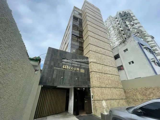 Sala para aluguel, 6 vagas, Espinheiro - Recife/PE